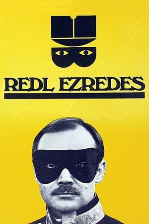 Redl ezredes poszter