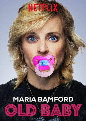 Maria Bamford: Old Baby poszter
