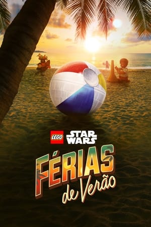 LEGO Star Wars: Nyári vakáció poszter