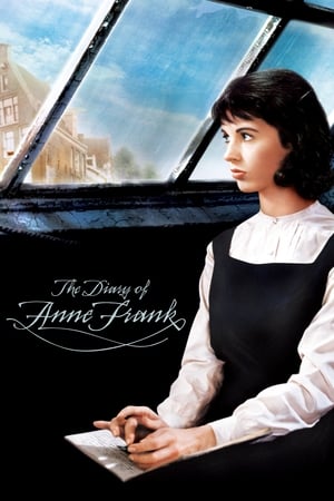 Anna Frank naplója poszter