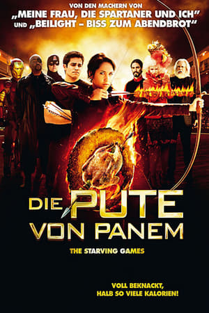 The Starving Games poszter