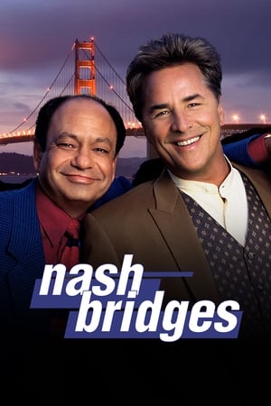 Nash Bridges - Trükkös hekus poszter
