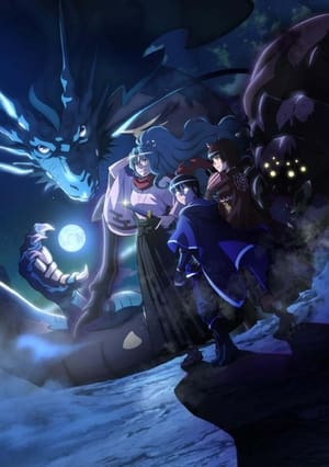 Tsukimichi -Moonlit Fantasy poszter