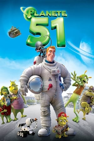 51-es bolygó poszter