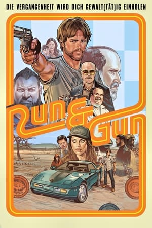 Run Gun poszter