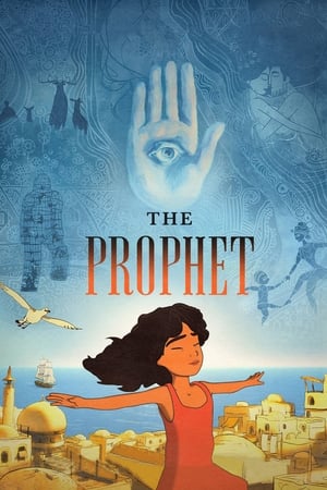 Kahlil Gibran: A próféta poszter