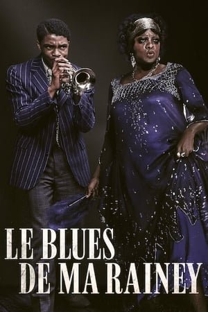 Ma Rainey: A blues nagyasszonya poszter