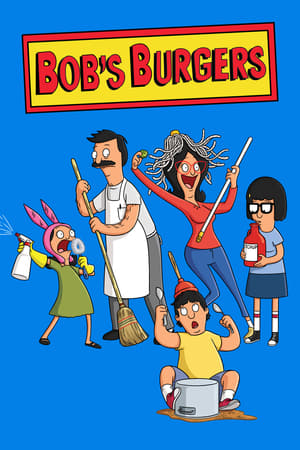 Bob burgerfalodája poszter