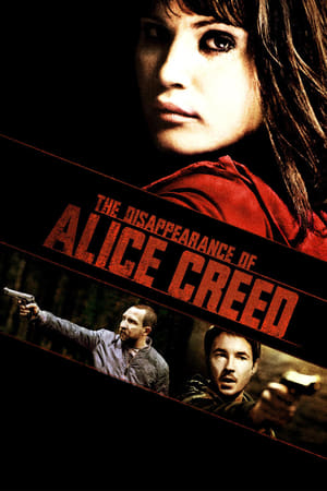 Alice Creed eltűnése poszter