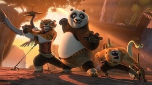 Kung Fu Panda 2. háttérkép