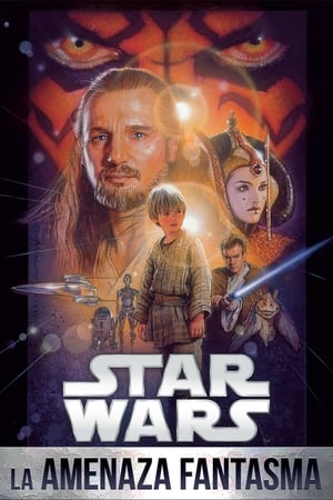 Star Wars I. rész - Baljós árnyak poszter
