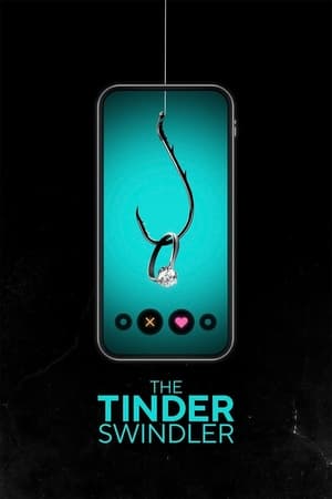A Tinder-csaló poszter