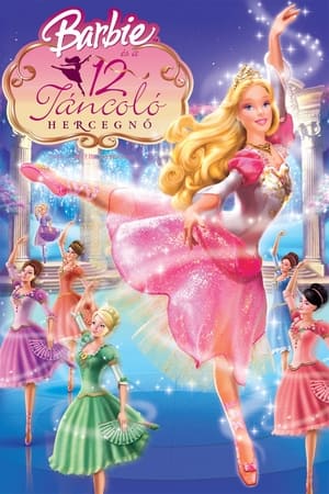 Barbie és a 12 táncoló hercegnő