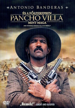 És a főszerepben Pancho Villa, mint maga poszter