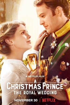 Egy herceg karácsonyra: Királyi esküvő poszter