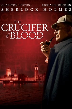 The Crucifer of Blood poszter