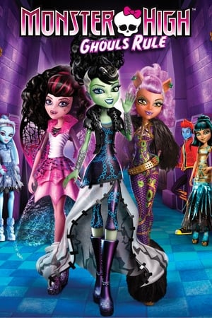 Monster High: Légy szörnymagad!