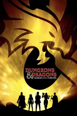 Dungeons & Dragons: Betyárbecsület poszter