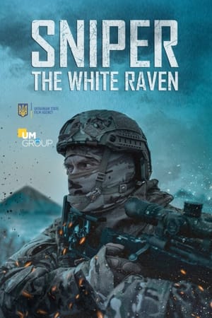 Sniper. The White Raven poszter