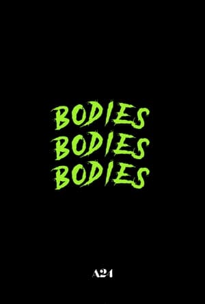 Bodies Bodies Bodies poszter