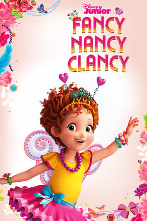 Fancy Nancy poszter