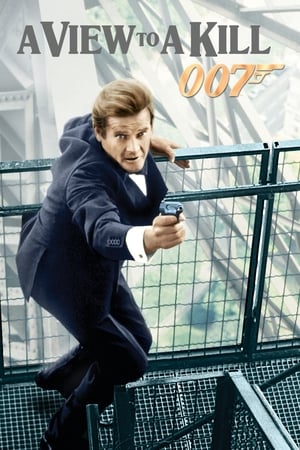 007 - Halálvágta poszter