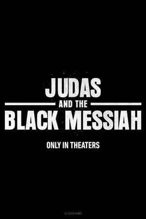 Júdás és a fekete messiás poszter