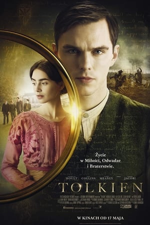 Tolkien poszter
