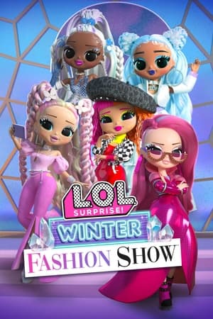 L.O.L. Surprise! Winter Fashion Show poszter