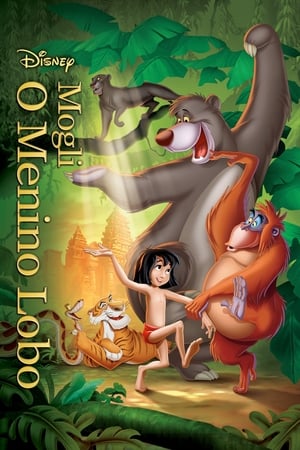 A dzsungel könyve poszter
