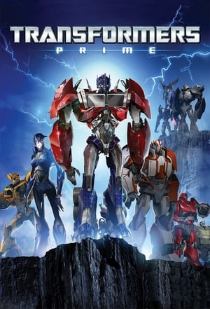 Transformers Prime: Szörnyvadászok