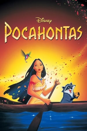 Pocahontas poszter