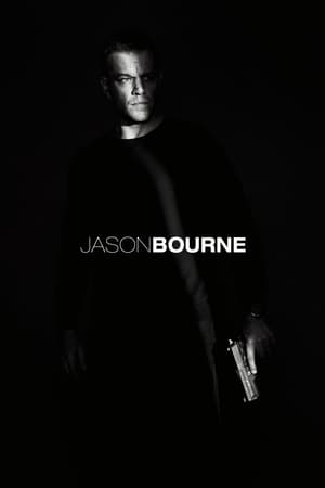 Jason Bourne poszter