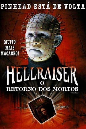 Hellraiser Halalos Filmhet 2 0 Magyar Filmhet