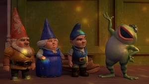 Gnómeó és Júlia 2: Sherlock Gnomes háttérkép