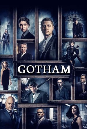 Gotham poszter