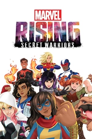 Marvel Rising: Secret Warriors poszter
