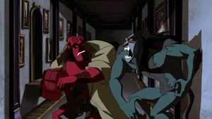 Hellboy Animated: Blood and Iron háttérkép