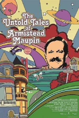 The Untold Tales of Armistead Maupin poszter