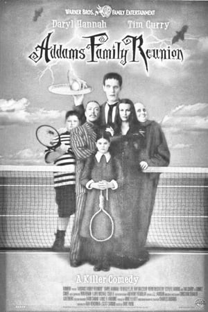 Addams Family 3. poszter