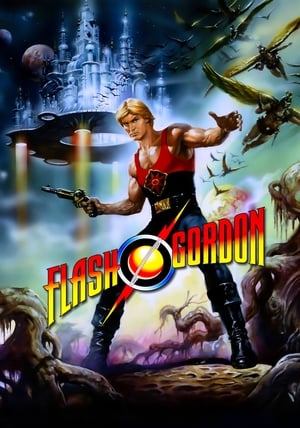 Flash Gordon poszter