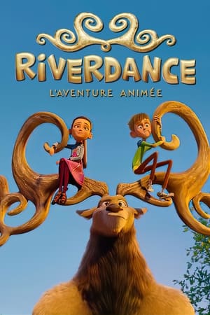 Riverdance: Egy táncos kaland poszter