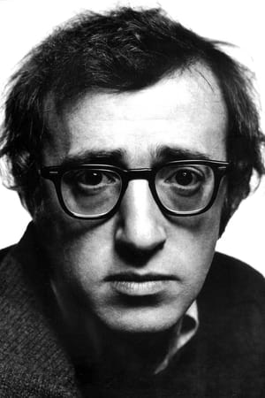Woody Allen profil kép