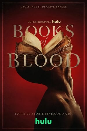 Vérkönyvek poszter