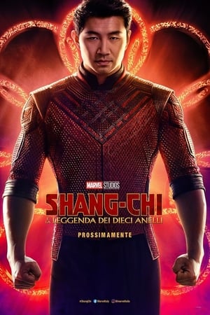 Shang-Chi és a tíz gyűrű legendája poszter