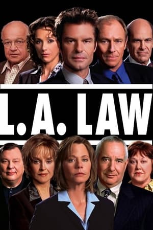 L.A. Law poszter