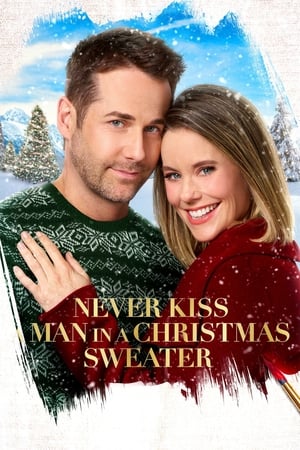 Soha ne csókolj meg egy karácsonyi pulóveres férfit