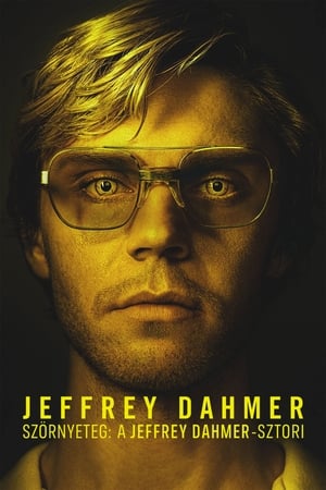 Dahmer – Szörnyeteg: A Jeffrey Dahmer-sztori