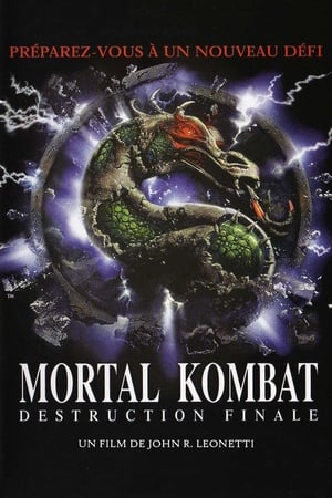 Mortal Kombat - A második menet poszter
