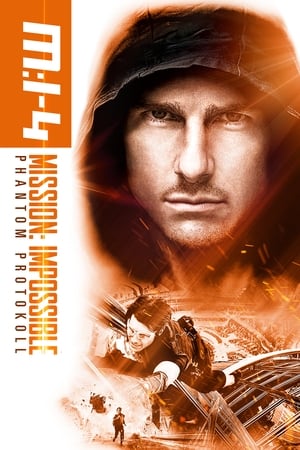 Mission: Impossible - Fantom protokoll poszter